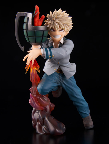 Katsuki Bakugou (Bakugou Katsuki), Boku No Hero Academia 5, Union Creative International Ltd, Pre-Painted