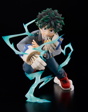 Izuku Midoriya (Midoriya Izuku), Boku No Hero Academia 5, Union Creative International Ltd, Pre-Painted