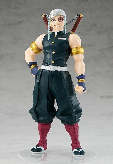 Uzui Tengen, Kimetsu No Yaiba, Good Smile Company, Pre-Painted