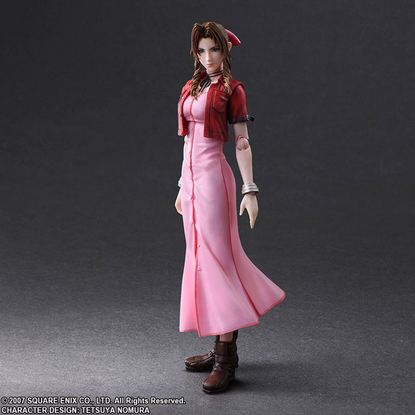 Aerith Gainsborough, Crisis Core: Final Fantasy VII, Square Enix, Action/Dolls, 4988601333658