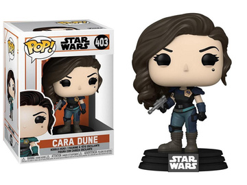 Cara Dune (#403), STAR WARS: The Mandalorian, Funko, Pre-Painted