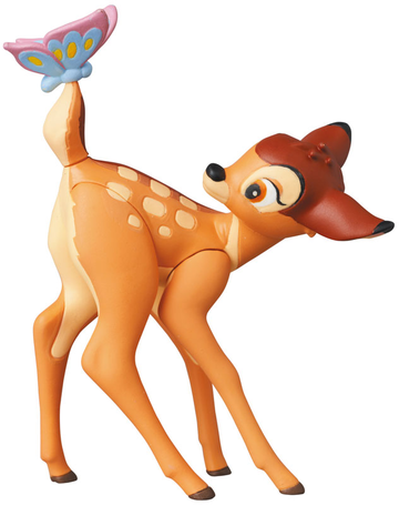 Bambi (No.686), Bambi, Medicom Toy, Pre-Painted