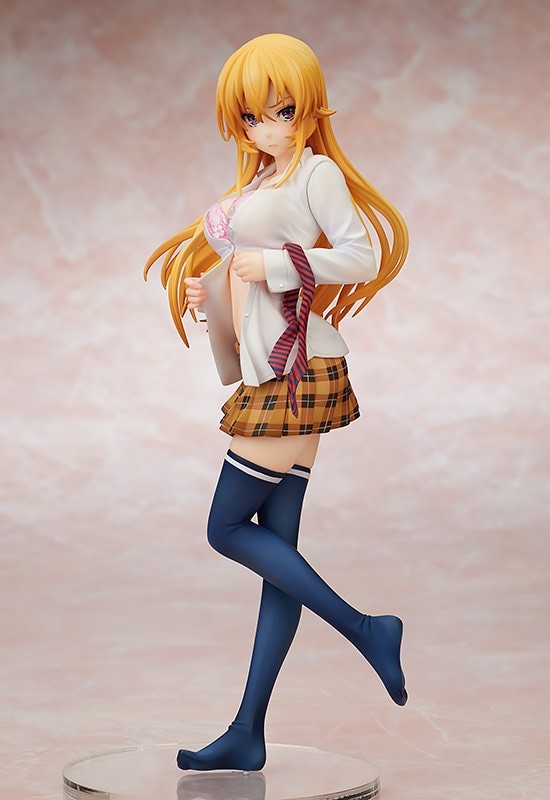 Nakiri Erina, Shokugeki No Souma, Flare, Good Smile Company, Pre-Painted, 4589977240542