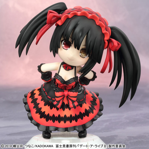 Tokisaki Kurumi, Date A Live II, Griffon Enterprises, Action/Dolls, 4582221157498