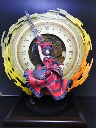 Tokisaki Kurumi, Date A Live, Shishamotei, Garage Kit, 1/12