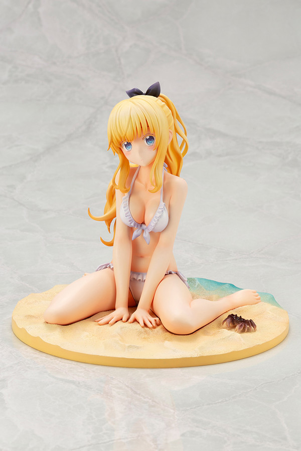 Juliet Persia, Kishuku Gakkou No Juliet, Kotobukiya, Pre-Painted, 1/7, 4934054010684