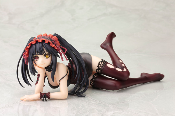 Tokisaki Kurumi (Miwaku no Zaphkiel Shii), Date A Live II, Kotobukiya, Pre-Painted, 1/7