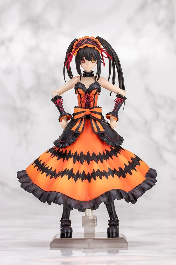 Tokisaki Kurumi, Date A Live III, Pulchra, Action/Dolls, 1/12, 4571498441485