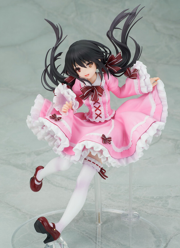 Tokisaki Kurumi (Casual Wear, Sweet Lolita), Date A Live, Hobby Stock, Wing, Pre-Painted, 1/7, 4589691197672