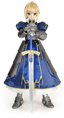 Altria Pendragon (Saber), Fate/Hollow Ataraxia, Volks, Action/Dolls, 1/3