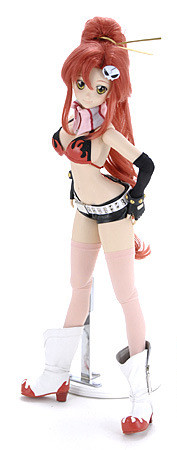 Yoko Littner, Tengen Toppa Gurren-Lagann, Volks, Action/Dolls, 1/3