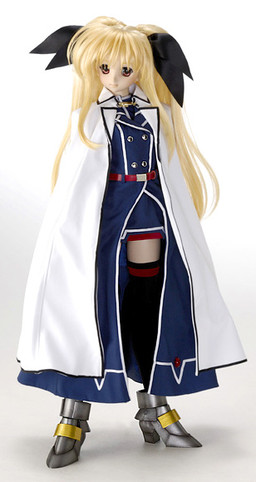 Fate T. Harlaown, Mahou Shoujo Lyrical Nanoha StrikerS, Volks, Action/Dolls, 1/3