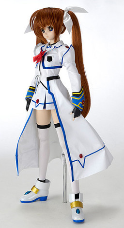 Takamachi Nanoha, Mahou Shoujo Lyrical Nanoha StrikerS, Volks, Action/Dolls, 1/3