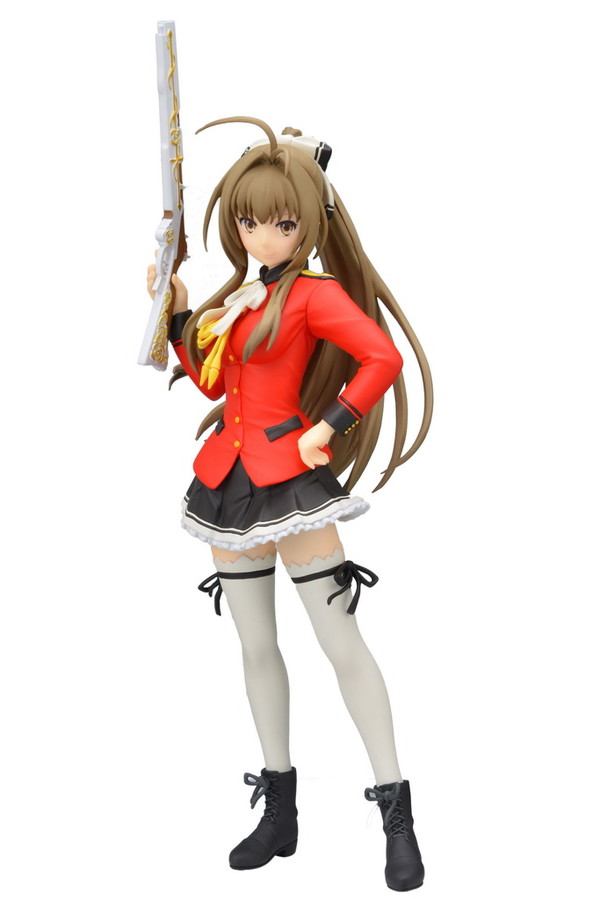 Sento Isuzu, Amagi Brilliant Park, SEGA, Pre-Painted