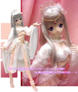 Sanjie, Volks, Action/Dolls, 1/3