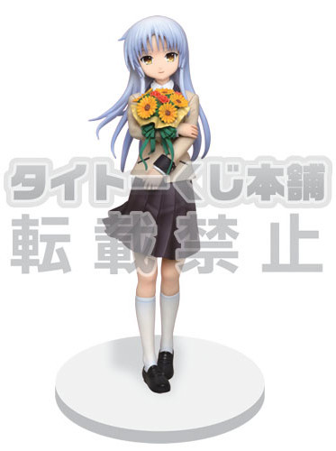 Tenshi, Angel Beats!, Taito, Pre-Painted, 1/8