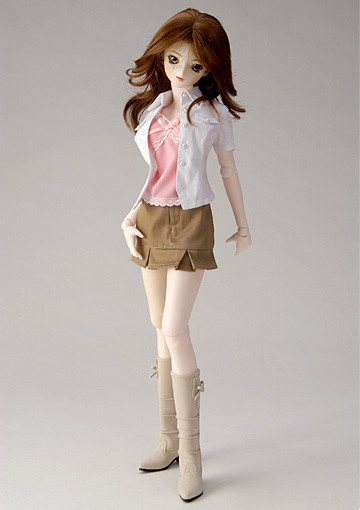 Kyoko, Volks, Action/Dolls, 1/3