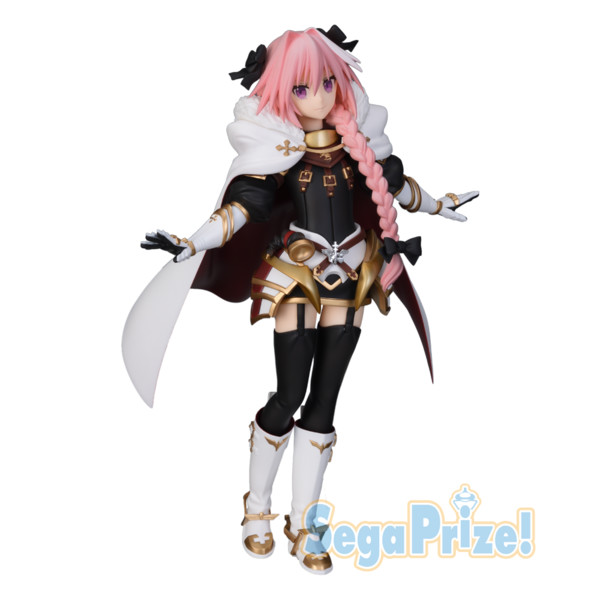 Astolfo, Fate/Extella Link, SEGA, Pre-Painted