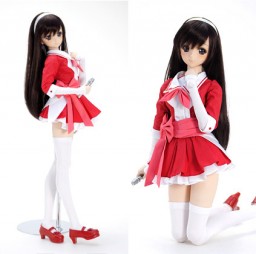 Morikawa Yuki, White Album, Volks, Action/Dolls, 1/3