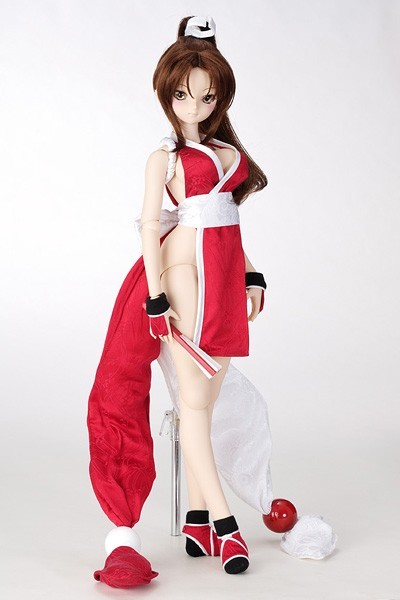 Shiranui Mai, The King Of Fighters, Volks, Action/Dolls, 1/3