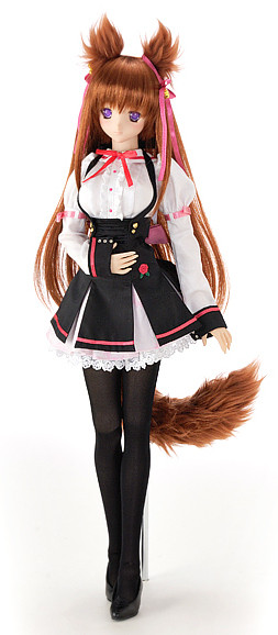 Mito Mashiro, Tayutama -Kiss On My Deity-, Volks, Action/Dolls, 1/3