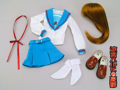 Asahina Mikuru, Suzumiya Haruhi No Yuuutsu, Volks, Accessories