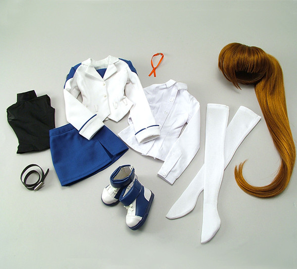 Takamachi Nanoha, Mahou Shoujo Lyrical Nanoha StrikerS, Volks, Accessories