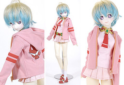 Nia Teppelin, Tengen Toppa Gurren-Lagann, Volks, Accessories