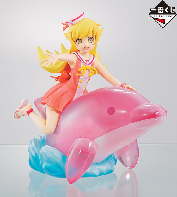 Oshino Shinobu (Special Color), Monogatari Series, Banpresto, Pre-Painted