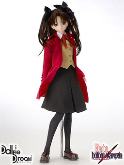 Tohsaka Rin, Fate/Hollow Ataraxia, Volks, Accessories, 1/3