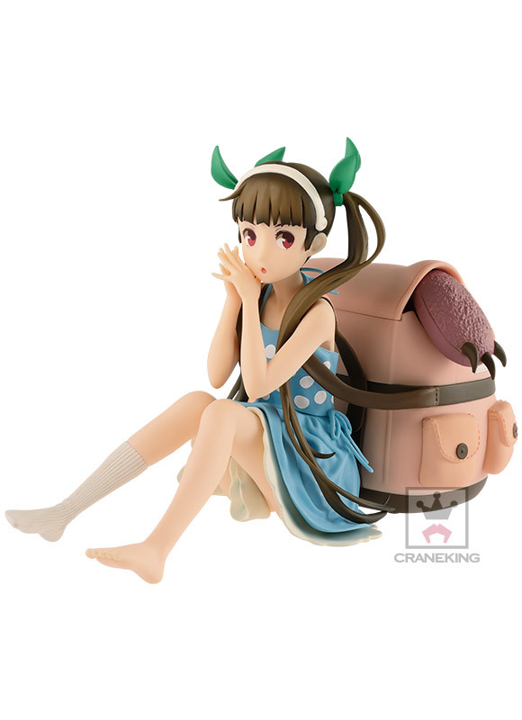 Hachikuji Mayoi, Monogatari Series, Banpresto, Pre-Painted