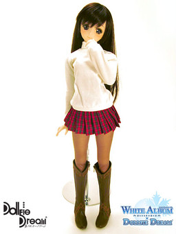 Morikawa Yuki, White Album, Volks, Accessories, 1/3