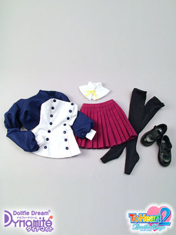 Maid Robot Outfit Set, To Heart 2, Volks, Accessories