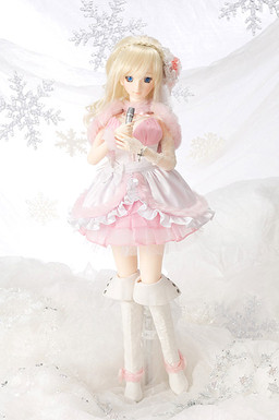 Alna (White Christmas), Volks, Action/Dolls, 1/3