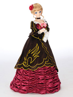 Beatrice, Umineko No Naku Koro Ni, Volks, Action/Dolls, 1/3, 4518992385389