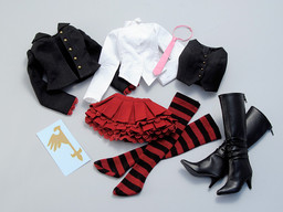 Beatrice, Umineko No Naku Koro Ni, Volks, Accessories, 1/3