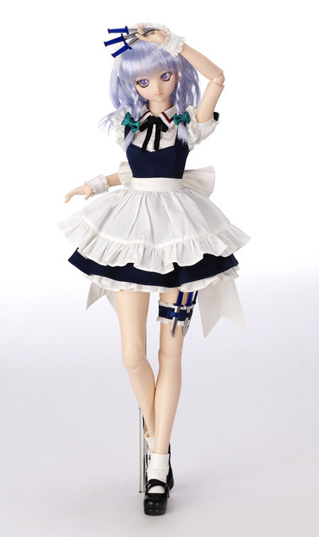 Izayoi Sakuya, Touhou Project, Volks, Action/Dolls, 1/3