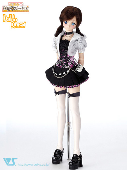 Moe (2nd), Volks, Action/Dolls, 1/3