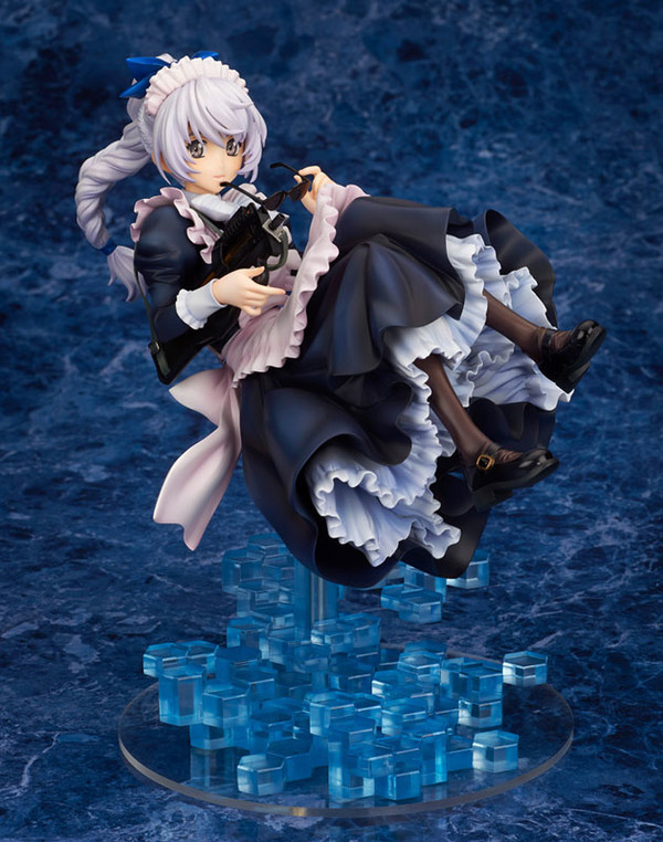 Teletha Testarossa (Maid), Full Metal Panic! Invisible Victory, Alter, Pre-Painted, 1/7, 4560228204940