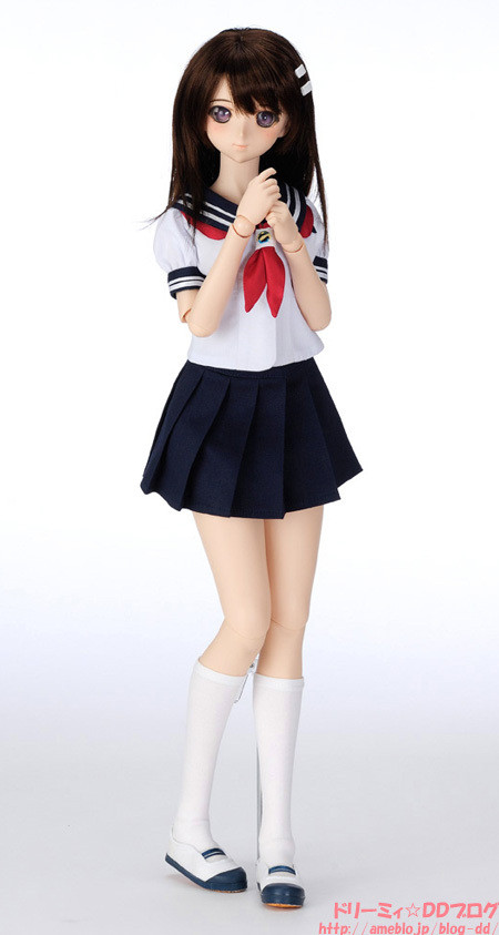 Niimi Haruka, Photokano, Volks, Action/Dolls, 1/3