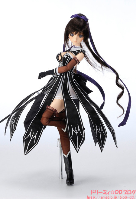 Sakuya, Shining Blade, Volks, Action/Dolls, 1/3