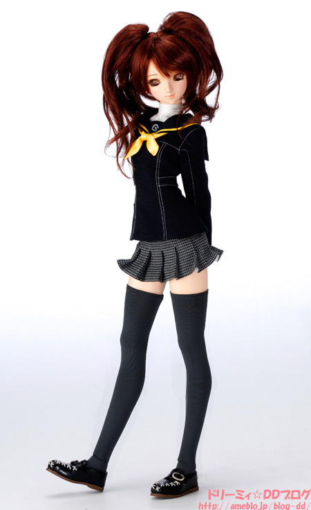 Kujikawa Rise, Persona 4, Persona 4: The Animation, Volks, Action/Dolls, 1/3