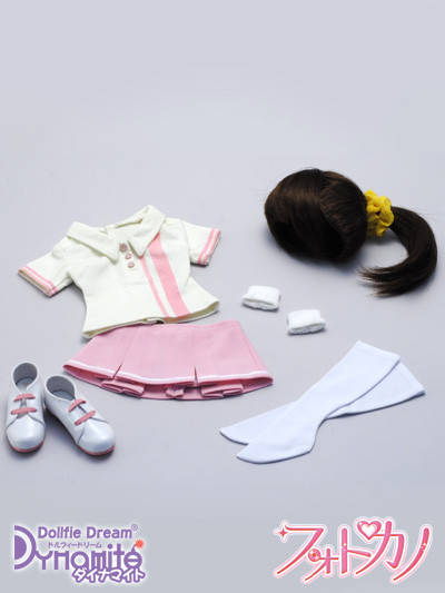 Niimi Haruka, Photokano, Volks, Accessories, 1/3