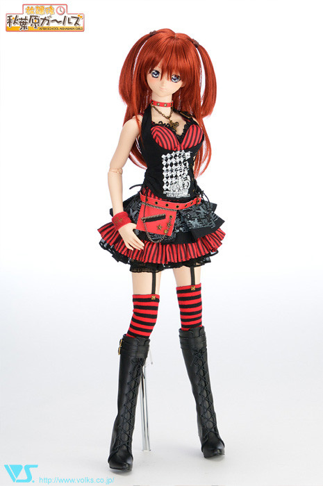 Natsuki (2nd), Volks, Action/Dolls, 1/3