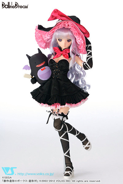 Melty de Granite, Sorbet, Shining Hearts, Volks, Action/Dolls, 1/3