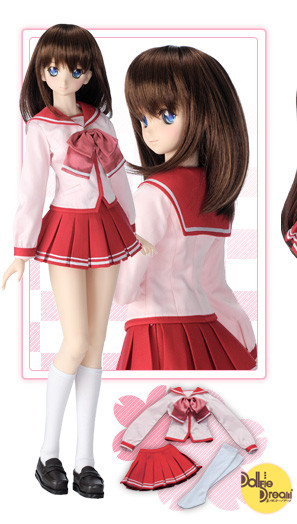 Uniform Set (DD Size), To Heart 2, Volks, Accessories