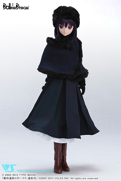Kuonji Alice, Mahoutsukai No Yoru, Volks, Action/Dolls, 1/3, 4518992397788