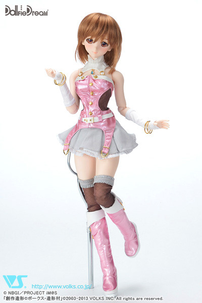 Hagiwara Yukiho, The Idolmaster, Volks, Action/Dolls, 1/3