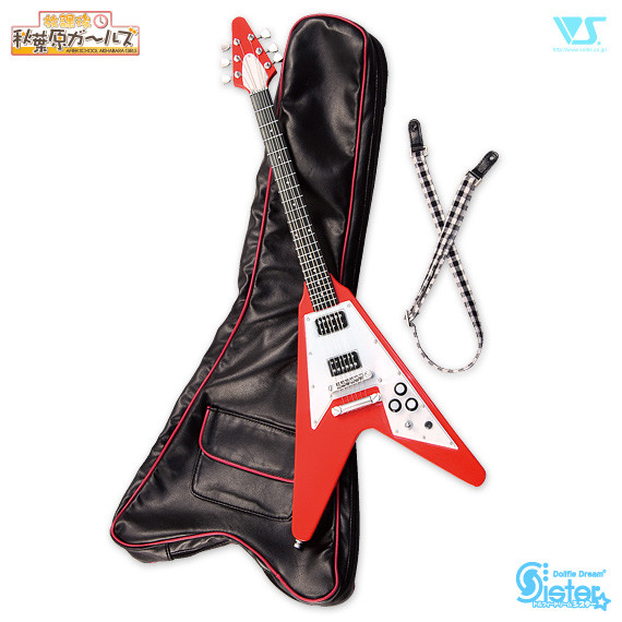 Guitar Set For Nanami, Volks, Accessories, 1/3, 4518992397184