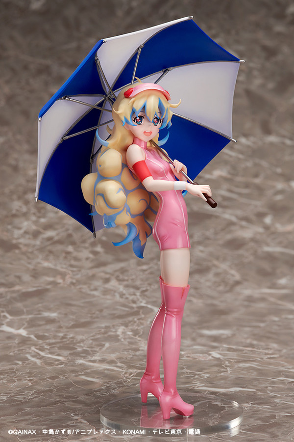 Nia Teppelin (Race Queen), Tengen Toppa Gurren-Lagann, Hobby Max, Pre-Painted, 1/7, 4573451878055